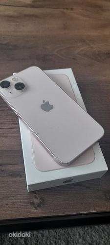 Apple iPhone 13 mini 128 GB roosa (foto #1)