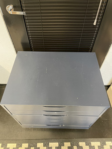 Ikea sahtliboks ALEX (sahtlitega alus) (2 foto / 5)