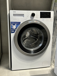 Beko pesumasin WUE8633XST 8 kg (1 foto / 2)