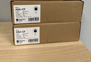 Bambu Labs ASA-CF 3D printing filament (1 foto / 1)