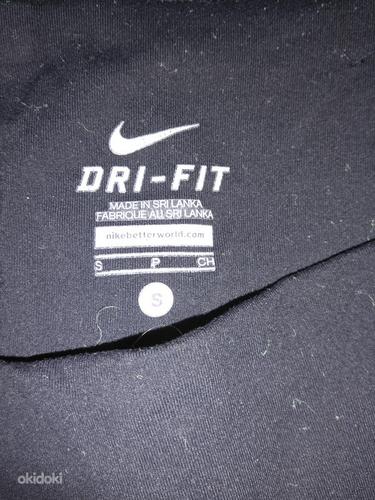Nike тренировочные штаны, S (фото #2)
