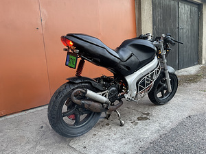 Gilera Dna 70cc (2 фото из 6)