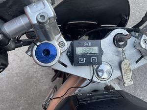 Gilera Dna 70cc (4 фото из 6)