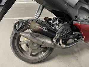 Aprilia SR70 Street (7 foto / 9)