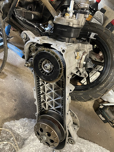 Aprilia SR70 Street (8 foto / 9)