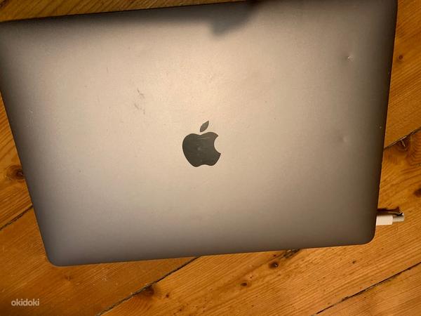 MacBook Air 13 дюймов 2018 Retina i5–1,6 ГГц (фото #3)