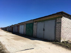 Garaaz Sillamäel (1 foto / 3)