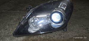 Vasak esituli Opel Vectra C/Signum 93185613