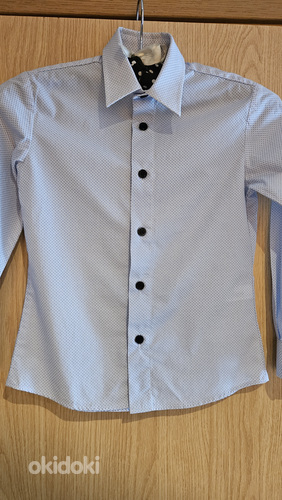 Рубашка для мальчиков s.122 (фото #3)