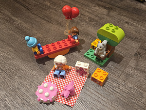 Lego Duplo Sünnipäeva Piknik (1 foto / 2)