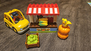 Lego Duplo Taluturg (1 foto / 2)