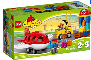 Lego Duplo Lennujaam (2 foto / 2)