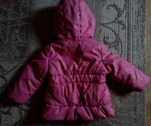 Soe jope 92 Mothercare + mütsike (3 foto / 5)