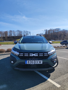 SANDERO STEPWAY EXPRESSION TCE 90 X-TRONIC MY23 (4 foto / 9)