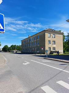Metsa tn 4, Kiviõli, Lüganuse vald, Ida-Virumaa (1 foto / 8)