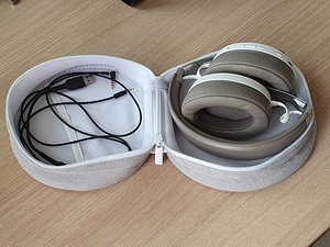 Sennheiser Momentum 3 Wireless (4 foto / 5)