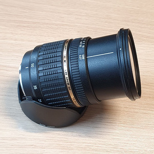 Tamron SP AF 17-50mm f/2.8 XR Di II LD IF Pentaxile (5 foto / 8)