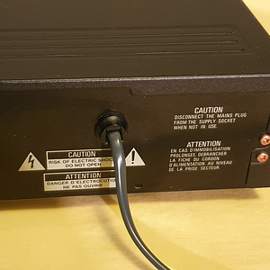 Pioneer F-449L AM/FM Digital Tuner (8 foto / 9)