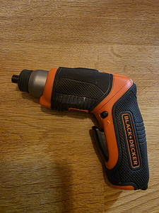 Kruvikeraja Black+Decker CS3653LC-XK (2 foto / 8)