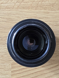 Jupiter-37A 3,5/135 + adapter m42-EOS (4 foto / 8)