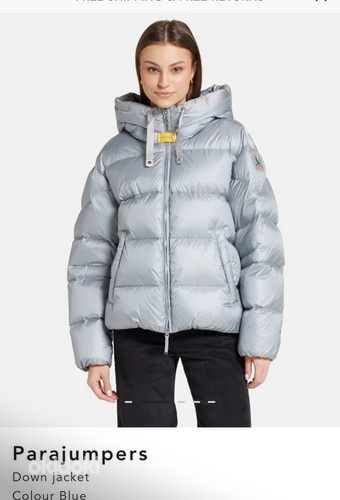Uus jope Parajumpers M
