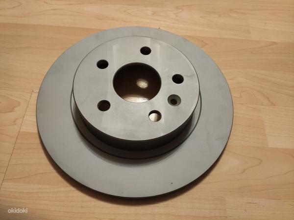 Тормозной диск ATE 24.0112-0188.1 Opel, Chevrolet (фото #1)