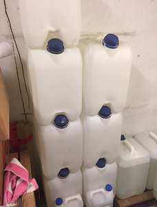 Kanister 30L - 6 tk (1 foto / 1)