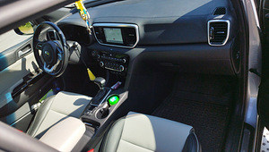 Kia Sportage GT - Line (5 foto / 6)