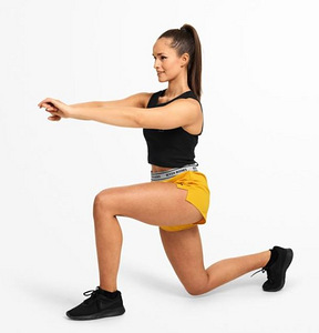 UUS, Better Bodies Highbridge Shorts - YELLOW, S (2 foto / 5)