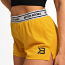 UUS, Better Bodies Highbridge Shorts - YELLOW, S (foto #3)