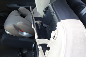 Honda Jazz, 1.4 73kW, bensiin, manuaal, 08/2009 (14 foto / 15)