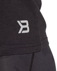 UUS, Better Bodies Fluid high tank,Black, S (5 foto / 6)