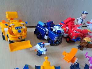Super wings, супер крылья (2 фото из 3)