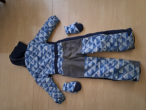 Laste talvekombe, Chicco 128 (4 foto / 4)
