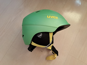Uvex, лыжный шлем, 54-58 см