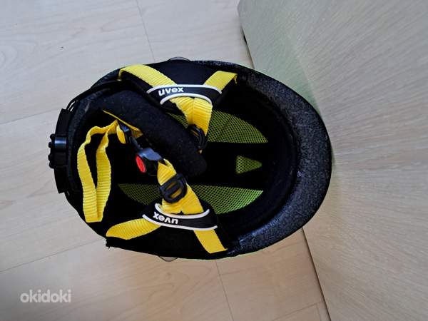 Uvex, лыжный шлем, 54-58 см (фото #4)