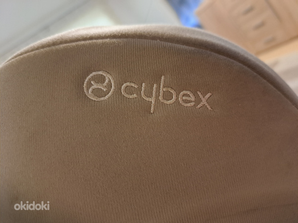 Автокресло Cybex Solution 15-36 кг (фото #2)