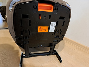 Turvatool Cybex Solution 15-36kg (4 foto / 6)