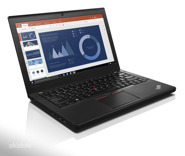 Lenovo ThinkPad X260 8 ГБ, SSD (фото #1)