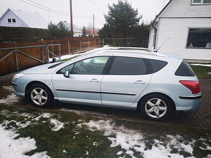 Peugeot 407 (3 foto / 7)