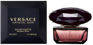Versace Crystal Noir EdT 50 мл