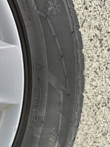 BMW X5 E70 255/50R19 talverehvid (5 foto / 6)