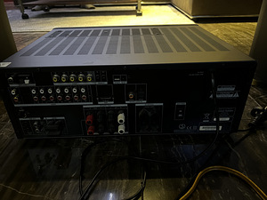 Harman Kardon HK 3490/230 ja JBL ES80 (4 foto / 5)