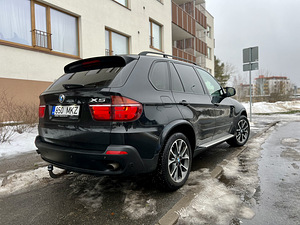 BMW X5 3.0si + LPG (3 foto / 13)