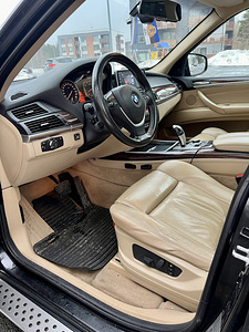 BMW X5 3.0si + LPG (6 foto / 13)