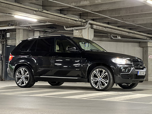 BMW x5 E70 21” veljed (3 foto / 3)