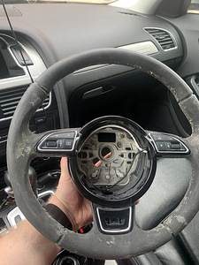 Audi A6 sportrool (1 foto / 7)