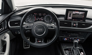 Audi A6 sportrool (7 foto / 7)