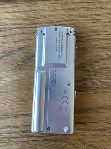 Diktofon Olympus WS-650S (2 foto / 2)