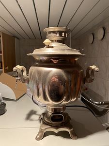 Elektriline Samovar garaažileid (1 foto / 8)